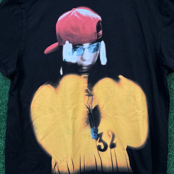 Billie Eilish Hit Me Hard and Soft Tour T-Shirt Size Extra Large - Picture 2 of 4